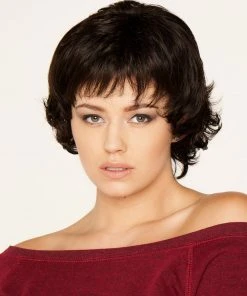 Wigs For Women Tucson | Lace Front & Monofilament Synthetic Wig By Dream USA