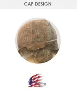 Wigs For Women Tucson | Lace Front & Monofilament Synthetic Wig By Dream USA