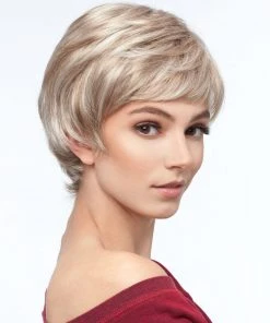 Wigs For Women Utah II | Lace Front & Monofilament Synthetic Wig By Dream USA