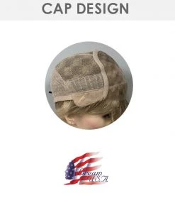 Napa (Exclusive) | Lace Front & Monofilament Synthetic Wig By Dream USA