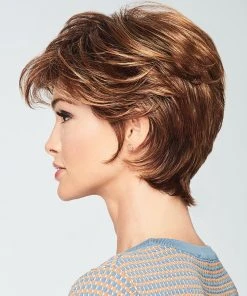 Soft Romance | Synthetic Wig By Gabor Wigs For Women