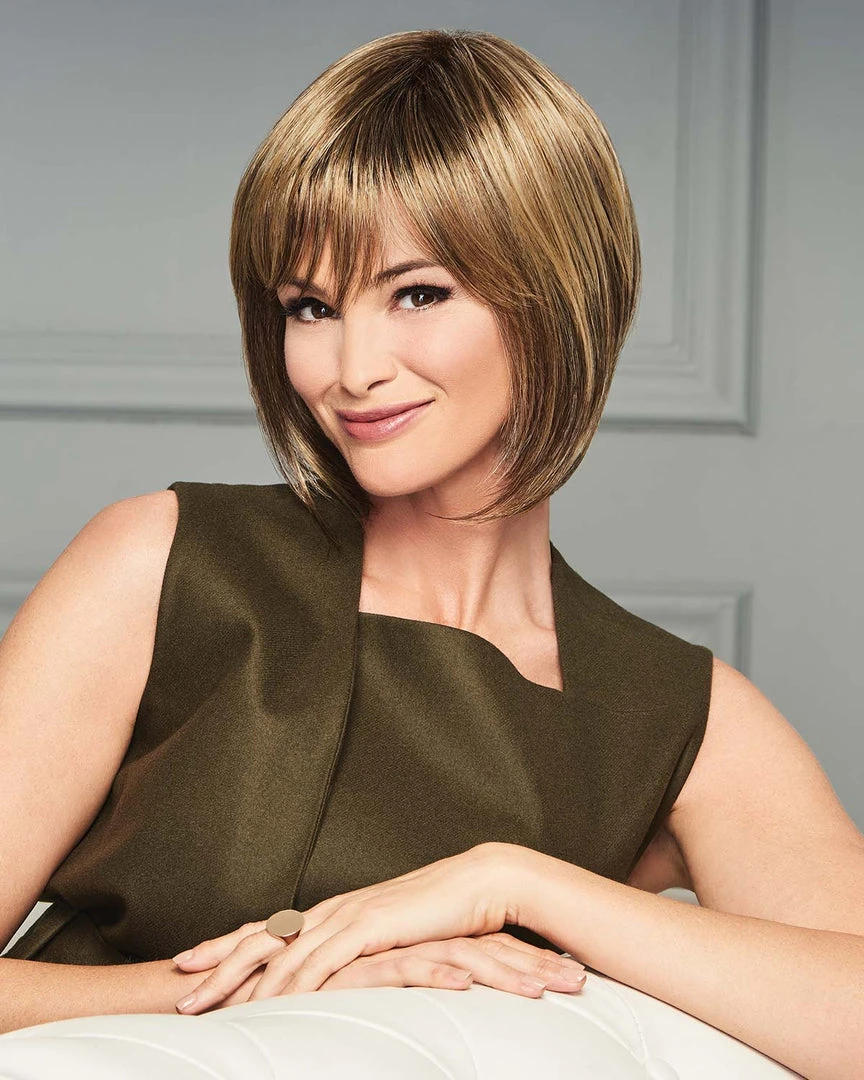 Wigs For Women Chic Choice | Synthetic Wig By Gabor 8 Wigs For Women Chic Choice | Synthetic Wig By Gabor