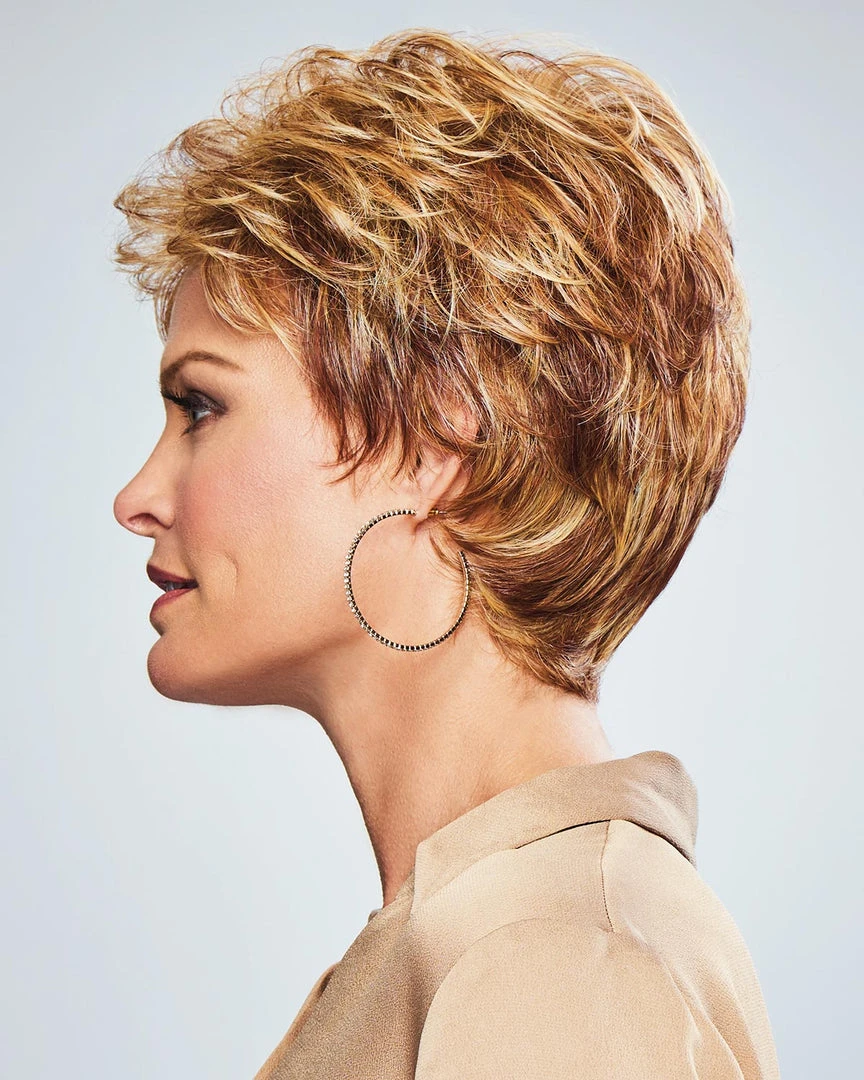 Wigs For Women Honesty | Synthetic Wig By Gabor 6 Wigs For Women Honesty | Synthetic Wig By Gabor