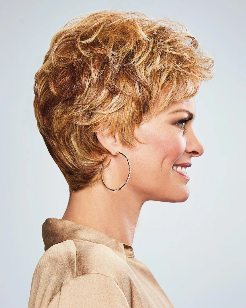 Wigs For Women Honesty | Synthetic Wig By Gabor 5 Wigs For Women Honesty | Synthetic Wig By Gabor