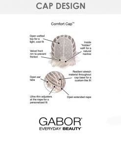 Wigs For Women Honesty | Synthetic Wig By Gabor 13 Wigs For Women Honesty | Synthetic Wig By Gabor