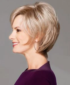 Prodigy | Lace Front & Monofilament Synthetic Wig By Gabor Wigs For Women