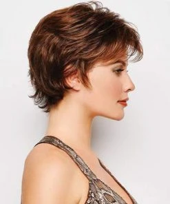 Carte Blanche | Lace Front & Monofilament Synthetic Wig By Gabor Wigs For Women