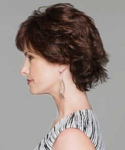 Carte Blanche | Lace Front & Monofilament Synthetic Wig By Gabor Wigs For Women