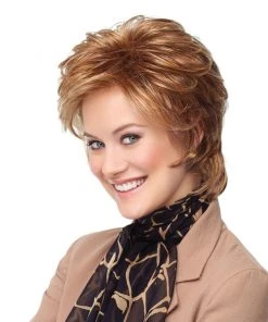 Vantage Point | Lace Front & Monofilament Synthetic Wig By Gabor