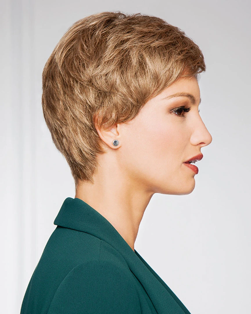 Pixie Perfect-Petite | Monofilament Crown Synthetic Wig By Gabor Wigs For Women 4 Pixie Perfect-Petite | Monofilament Crown Synthetic Wig By Gabor Wigs For Women