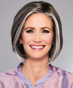 High Society | Lace Front & Monofilament Synthetic Wig By Gabor Wigs For Women