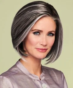 High Society | Lace Front & Monofilament Synthetic Wig By Gabor Wigs For Women