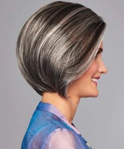 High Society | Lace Front & Monofilament Synthetic Wig By Gabor Wigs For Women