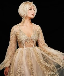 Wigs For Women Opulence | Lace Front & Monofilament Part Synthetic Wig By Gabor 26 Wigs For Women Opulence | Lace Front & Monofilament Part Synthetic Wig By Gabor