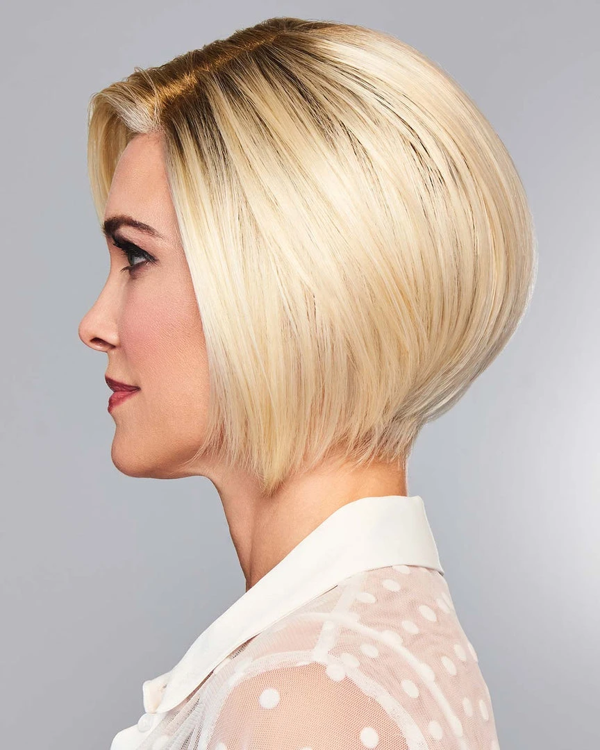 Opulence-Large | Lace Front & Monofilament Part Synthetic Wig By Gabor 6 Opulence-Large | Lace Front & Monofilament Part Synthetic Wig By Gabor