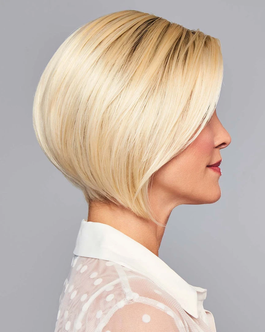 Opulence-Large | Lace Front & Monofilament Part Synthetic Wig By Gabor 5 Opulence-Large | Lace Front & Monofilament Part Synthetic Wig By Gabor