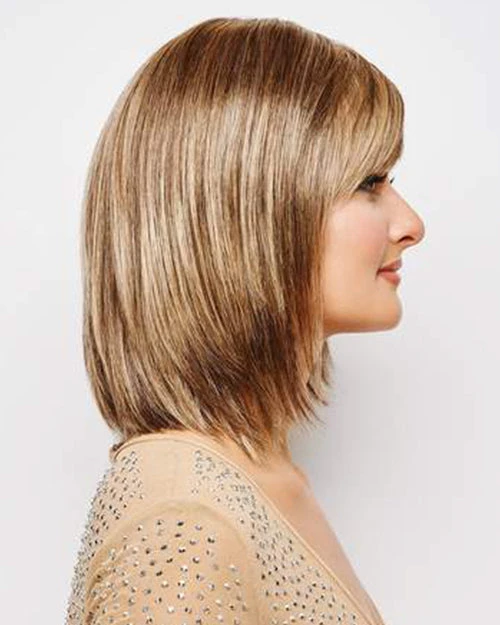 Premium | Lace Front & Monofilament Synthetic Wig By Gabor Wigs For Women 6 Premium | Lace Front & Monofilament Synthetic Wig By Gabor Wigs For Women