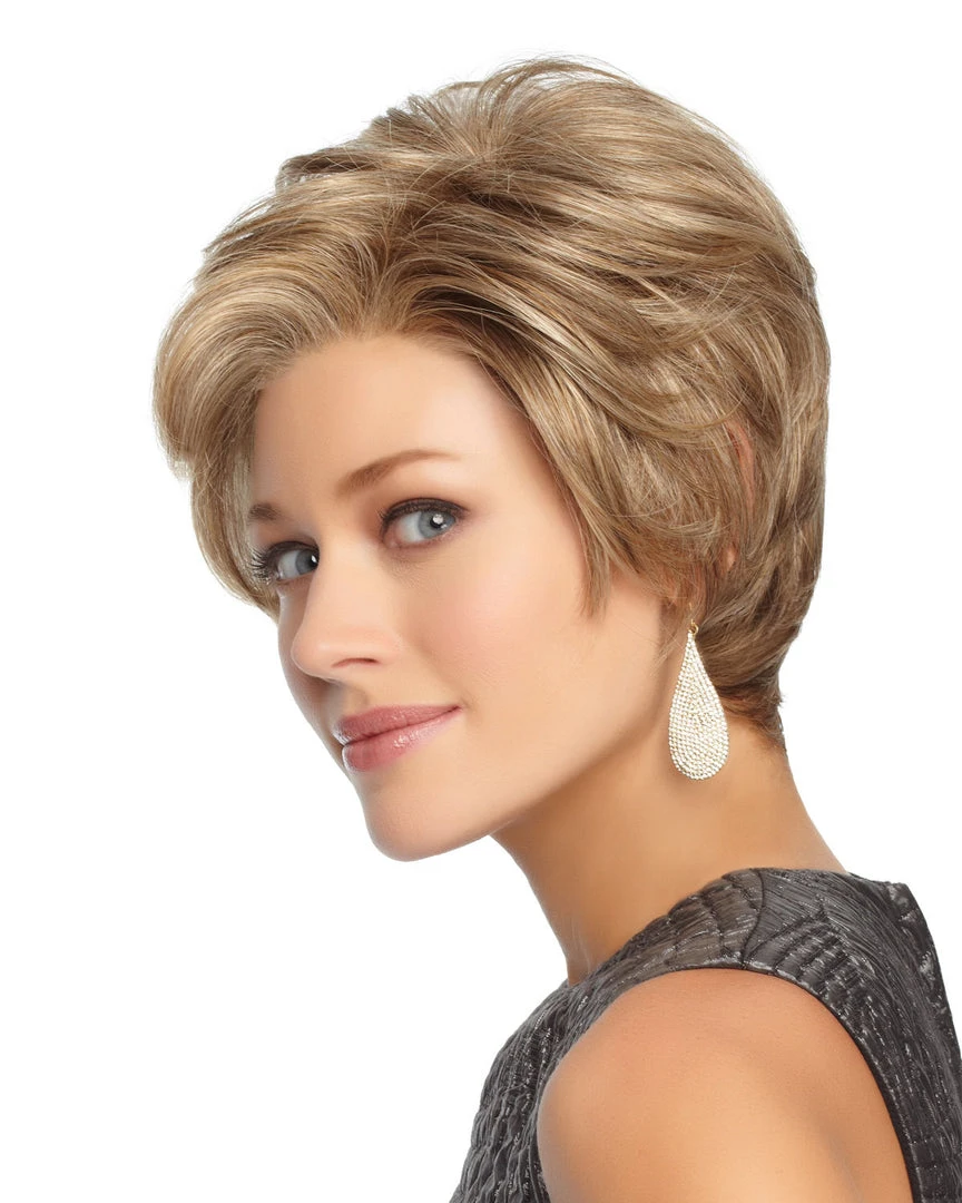 Upscale | Lace Front & Monofilament Synthetic Wig By Gabor 8 Upscale | Lace Front & Monofilament Synthetic Wig By Gabor