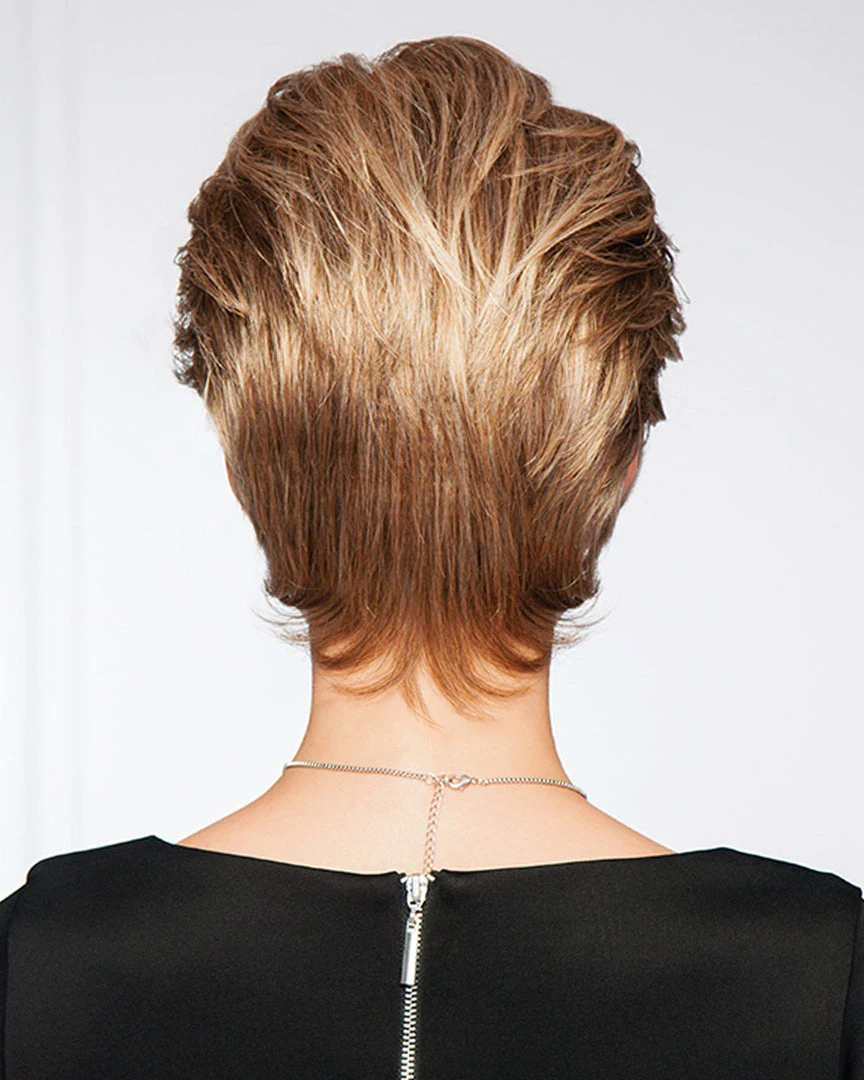 Upscale | Lace Front & Monofilament Synthetic Wig By Gabor 6 Upscale | Lace Front & Monofilament Synthetic Wig By Gabor