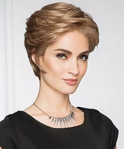 Upscale | Lace Front & Monofilament Synthetic Wig By Gabor