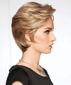 Upscale | Lace Front & Monofilament Synthetic Wig By Gabor