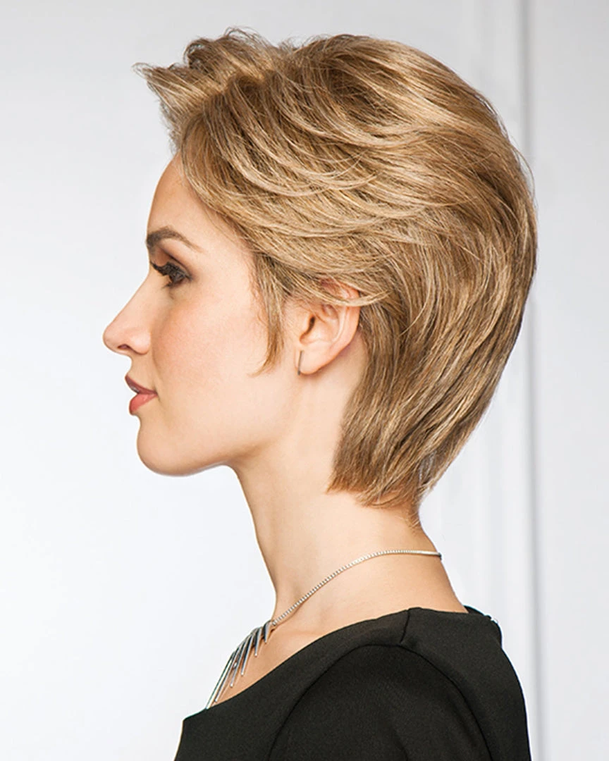 Upscale | Lace Front & Monofilament Synthetic Wig By Gabor 5 Upscale | Lace Front & Monofilament Synthetic Wig By Gabor