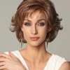 Everyday Elegant | Lace Front & Monofilament Part Synthetic Wig By Gabor 1 Everyday Elegant | Lace Front & Monofilament Part Synthetic Wig By Gabor