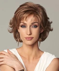 Everyday Elegant | Lace Front & Monofilament Part Synthetic Wig By Gabor
