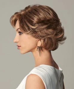 Everyday Elegant | Lace Front & Monofilament Part Synthetic Wig By Gabor