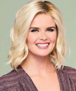 Wigs For Women Soft And Subtle-Petite/Average | Lace Front & Monofilament Part Synthetic Wig By Gabor