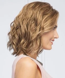 Wigs For Women Soft And Subtle-Petite/Average | Lace Front & Monofilament Part Synthetic Wig By Gabor