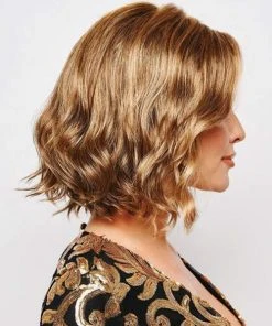 Wigs For Women Soft And Subtle-Average/Large | Lace Front & Monofilament Part Synthetic Wig By Gabor