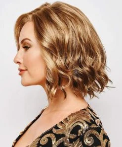 Wigs For Women Soft And Subtle-Average/Large | Lace Front & Monofilament Part Synthetic Wig By Gabor