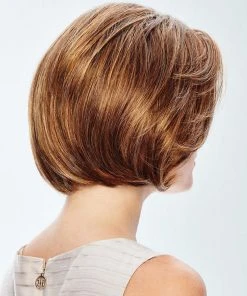 Sheer Style | Lace Front & Monofilament Synthetic Wig By Gabor Wigs For Women