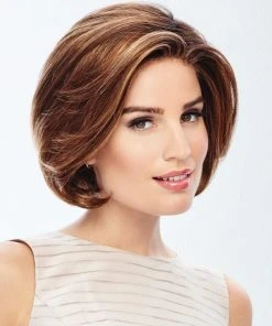 Sheer Style | Lace Front & Monofilament Synthetic Wig By Gabor Wigs For Women