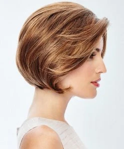 Sheer Style | Lace Front & Monofilament Synthetic Wig By Gabor Wigs For Women