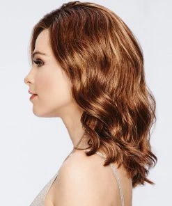 Wigs For Women Runway Waves-Large | Lace Front & Monofilament Synthetic Wig By Gabor
