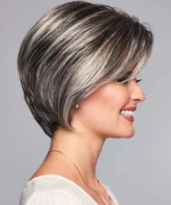 Sheer Elegance | Lace Front Synthetic Wig By Gabor