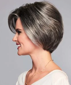 Sheer Elegance | Lace Front Synthetic Wig By Gabor