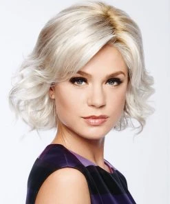 Wigs For Women Modern Motif | Lace Front & Monofilament Part Synthetic Wig By Gabor