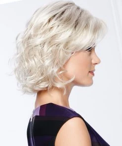 Wigs For Women Modern Motif | Lace Front & Monofilament Part Synthetic Wig By Gabor