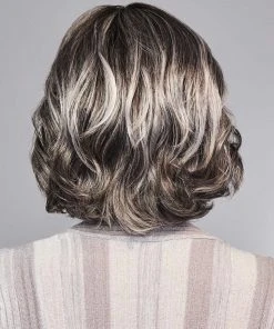 Wigs For Women Modern Motif | Lace Front & Monofilament Part Synthetic Wig By Gabor