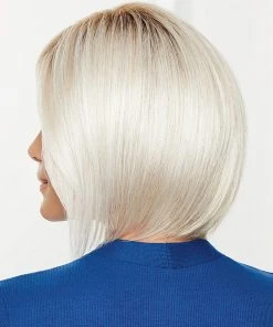 On Edge | Lace Front & Monofilament Part Synthetic Wig By Gabor