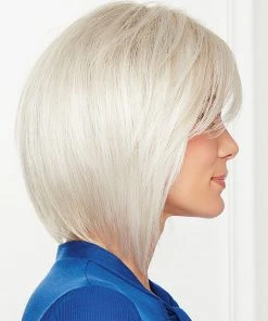 On Edge | Lace Front & Monofilament Part Synthetic Wig By Gabor