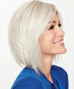 On Edge | Lace Front & Monofilament Part Synthetic Wig By Gabor