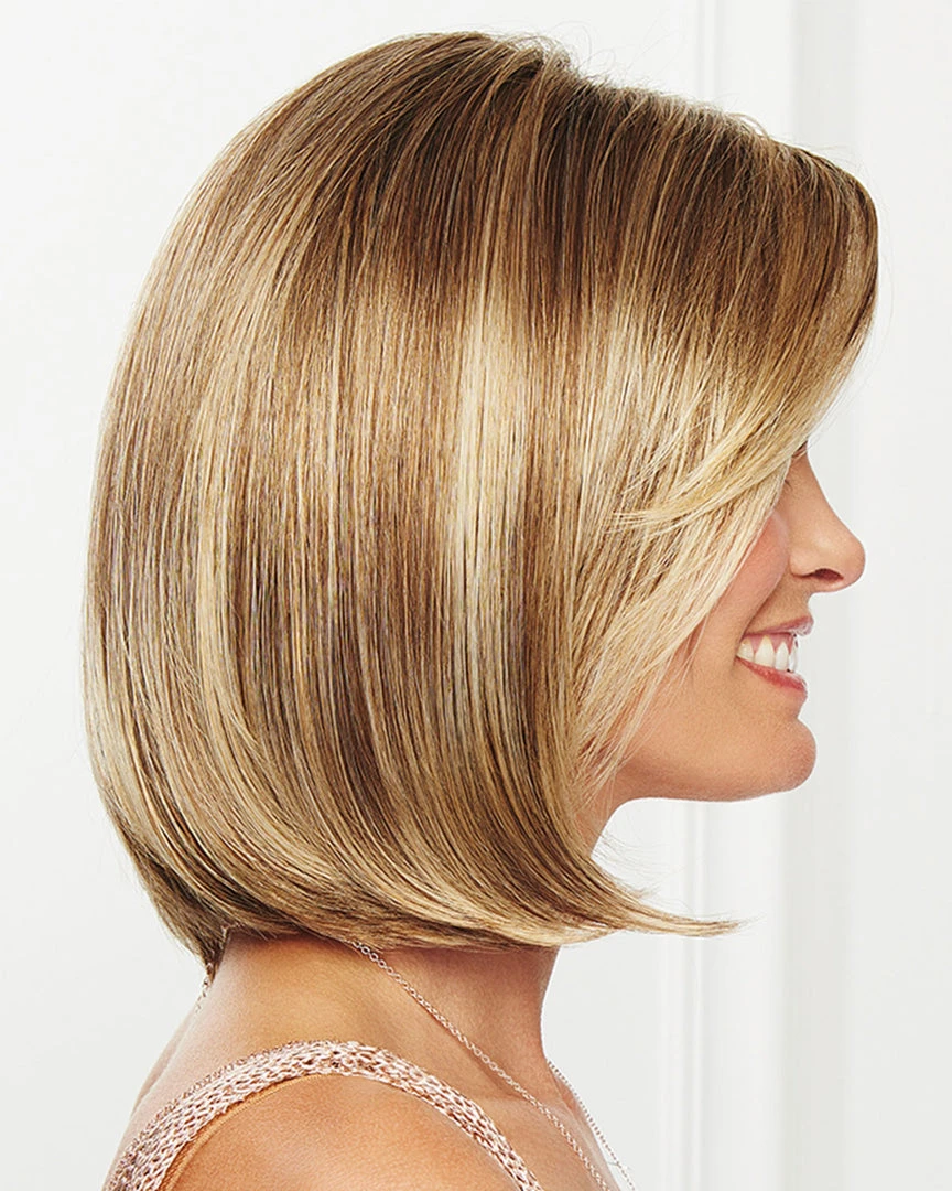 Timeless Beauty | Lace Front & Monofilament Part Synthetic Wig By Gabor 5 Timeless Beauty | Lace Front & Monofilament Part Synthetic Wig By Gabor