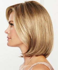 Timeless Beauty | Lace Front & Monofilament Part Synthetic Wig By Gabor 13 Timeless Beauty | Lace Front & Monofilament Part Synthetic Wig By Gabor