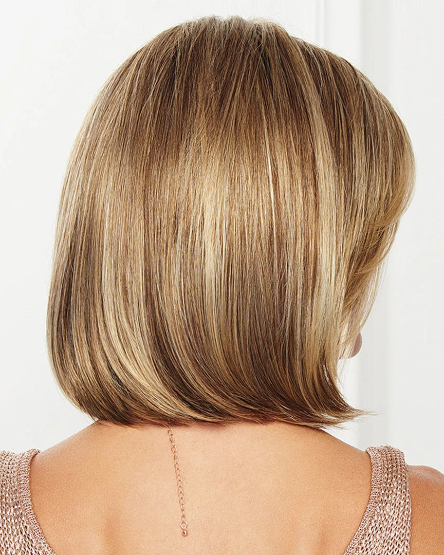 Timeless Beauty | Lace Front & Monofilament Part Synthetic Wig By Gabor 7 Timeless Beauty | Lace Front & Monofilament Part Synthetic Wig By Gabor