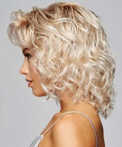 Curl Up | Lace Front Synthetic Wig By Gabor