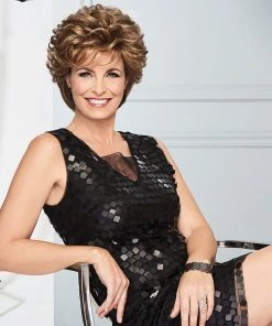 Wigs For Women Dream Do | Lace Front Synthetic Wig By Gabor